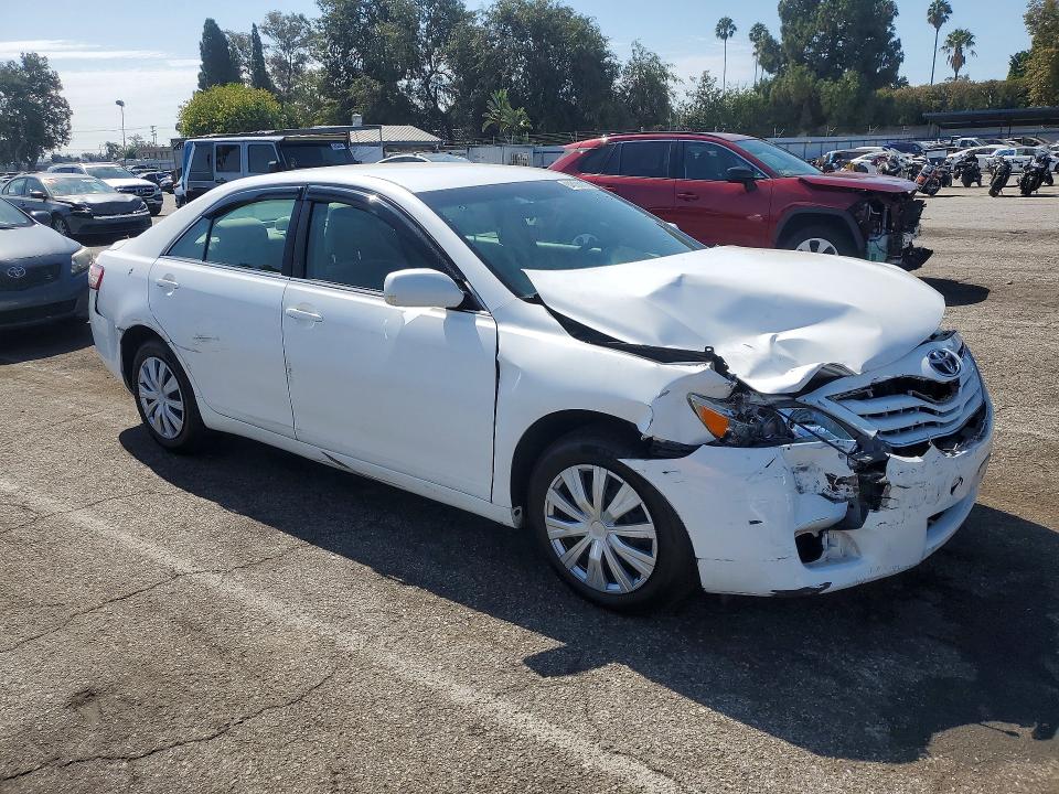 Aukcja sprzedaży 2011 Toyota Camry, vin: 4T4BF3EK1BR102522, numer aukcji: 64306036