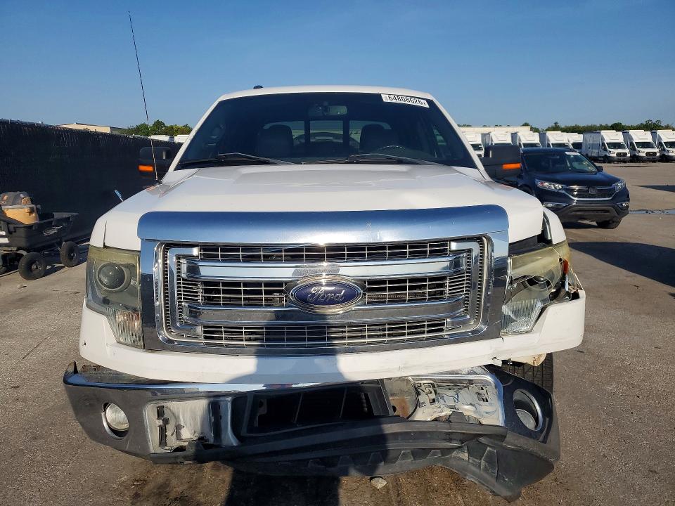 Продажа на аукционе авто 2014 Ford F150, vin: 1FTFW1CT2EFA90633, номер лота: 64808626