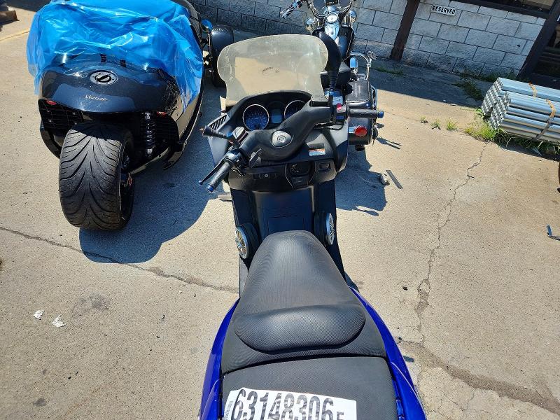 2007 Yamaha Yp400 მანქანა იყიდება აუქციონზე, vin: JYASH03Y17A006490, აუქციონის ნომერი: 63148306