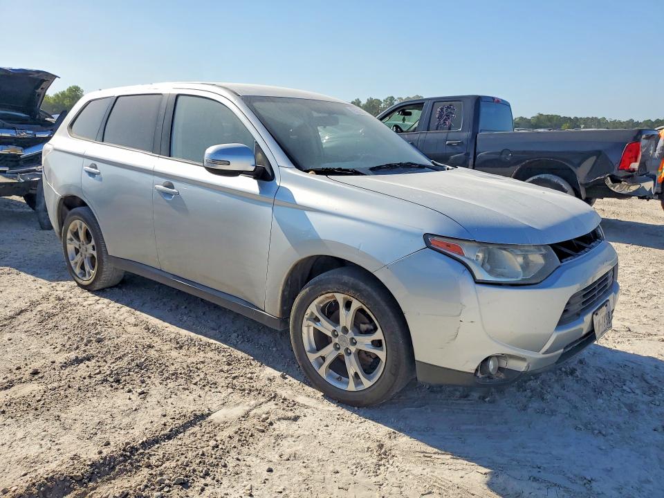 Продажа на аукционе авто 2014 Mitsubishi Outlander, vin: JA4AD3A34EZ007789, номер лота: 65226956
