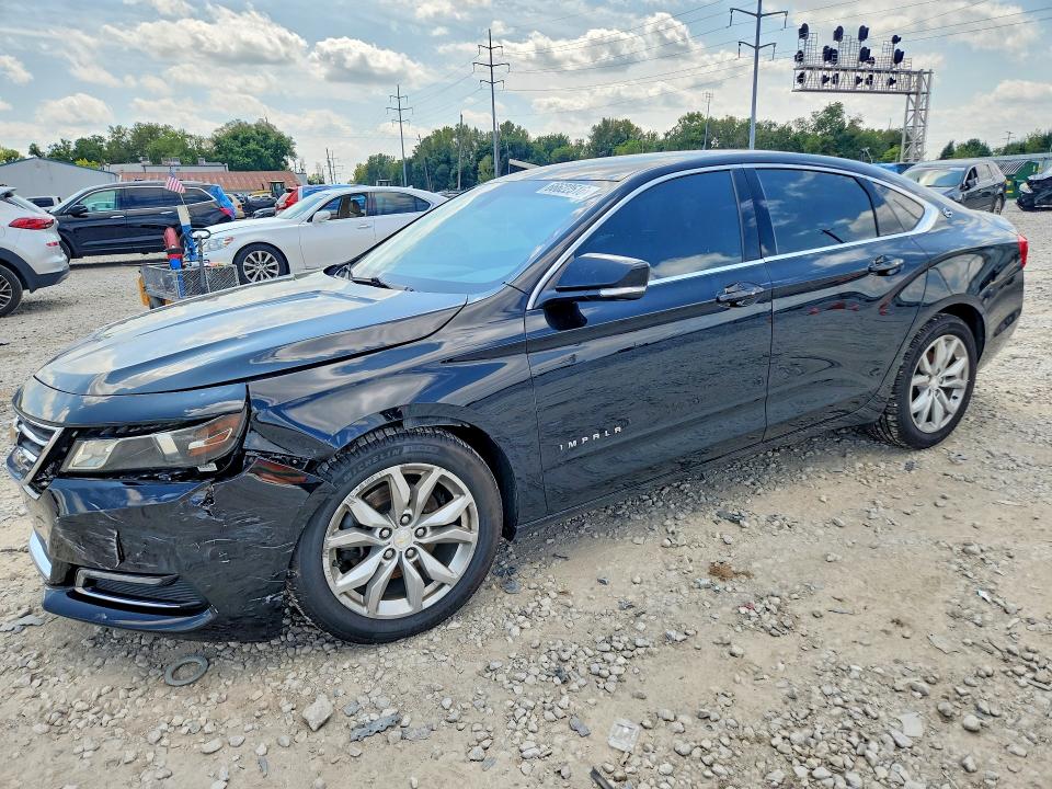 Aukcja sprzedaży 2019 Chevrolet Impala, vin: 1G11Z5S30KU147213, numer aukcji: 66622516