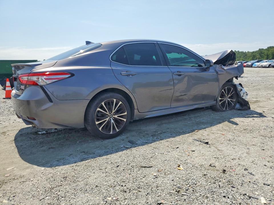 Aukcja sprzedaży 2019 Toyota Camry, vin: 4T1B11HK2KU794010, numer aukcji: 64852136