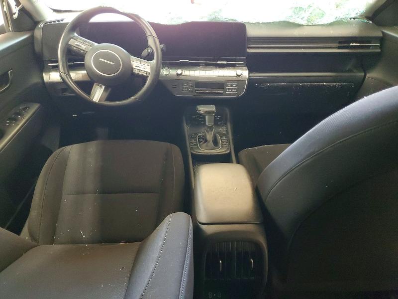 Aukcja sprzedaży 2025 Hyundai Kona, vin: KM8HBCAB9SU234000, numer aukcji: 63949406
