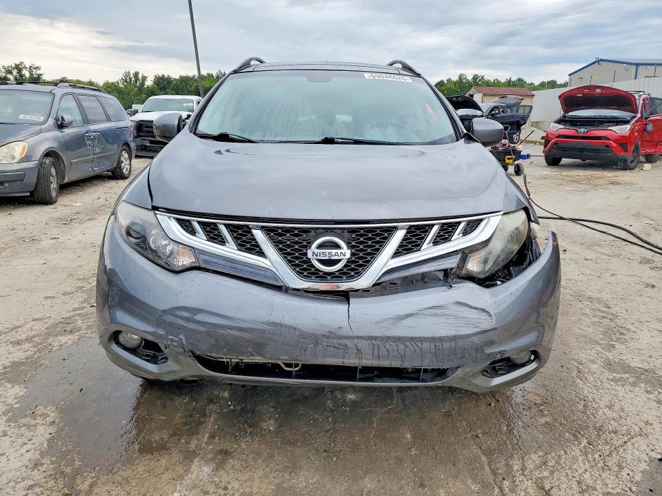 Продаж на аукціоні авто 2014 Nissan Murano, vin: JN8AZ1MUXEW418460, номер лоту: 65048626