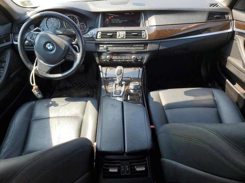 62783206 :رقم المزاد ، WBA5B1C55GG128973 vin ، 2016 Bmw 535 مزاد بيع