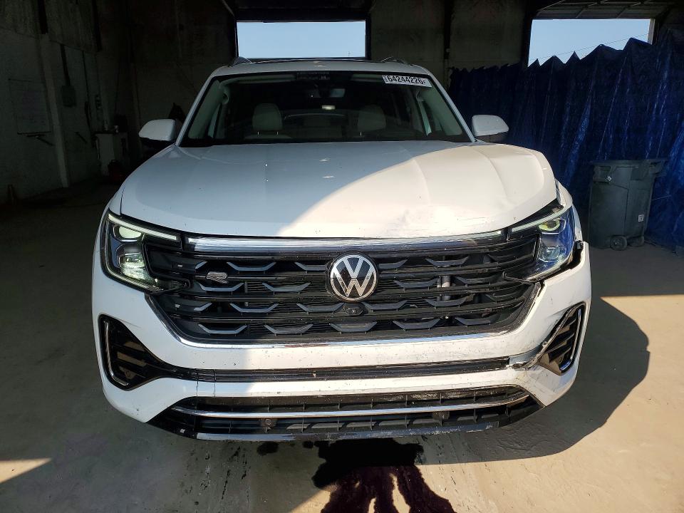 64244226 :رقم المزاد ، 1V2FN2CA1TC511147 vin ، 2026 Volkswagen Atlas مزاد بيع
