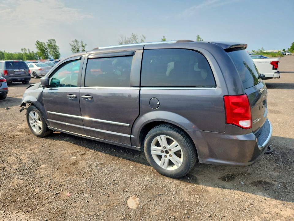 2017 Dodge Grand Caravan მანქანა იყიდება აუქციონზე, vin: 2C4RDGDG5HR775309, აუქციონის ნომერი: 63902176