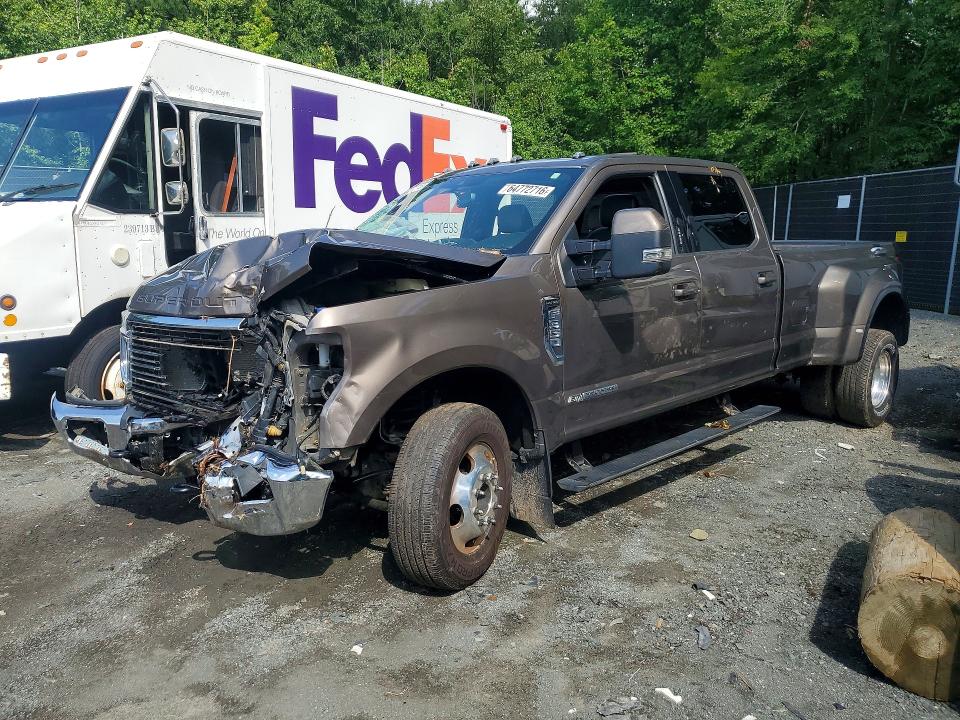 Продажа на аукционе авто 2022 Ford F350, vin: 1FT8W3DT5NEF99320, номер лота: 64772716