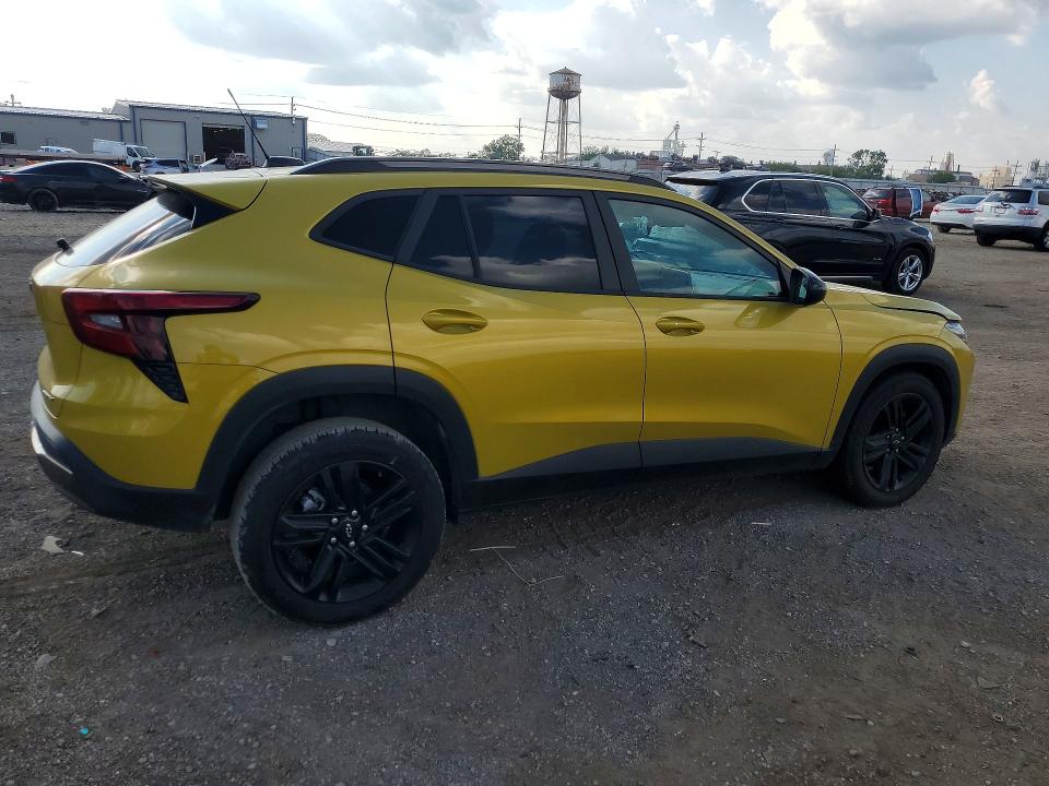 Aukcja sprzedaży 2024 Chevrolet Trax, vin: KL77LKE26RC004476, numer aukcji: 66891856