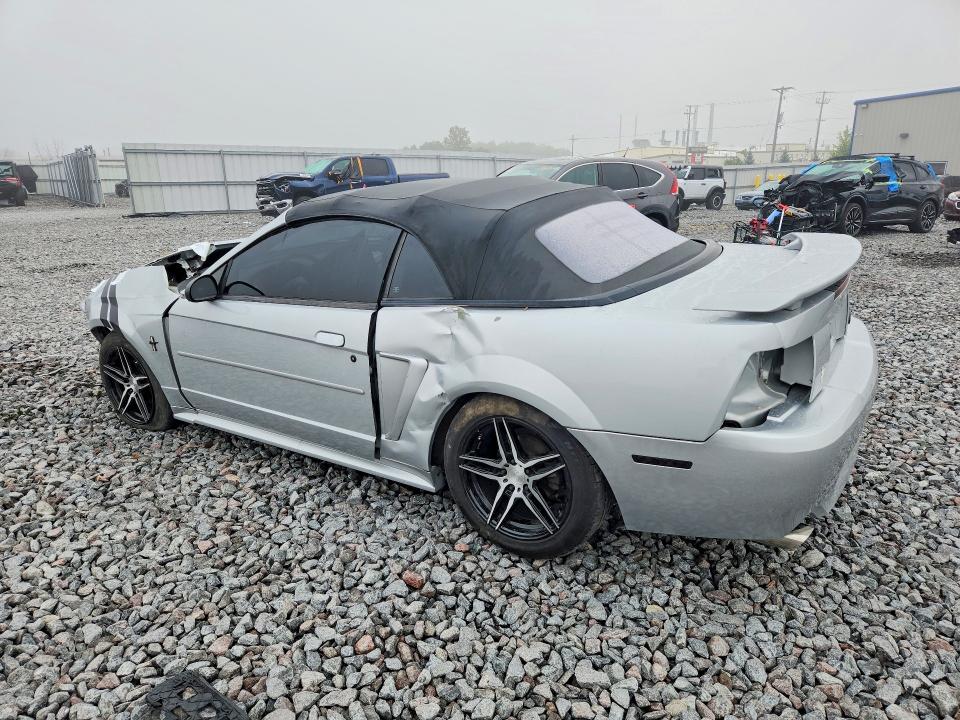 Продаж на аукціоні авто 2003 Ford Mustang, vin: 1FAFP44493F379159, номер лоту: 62836906