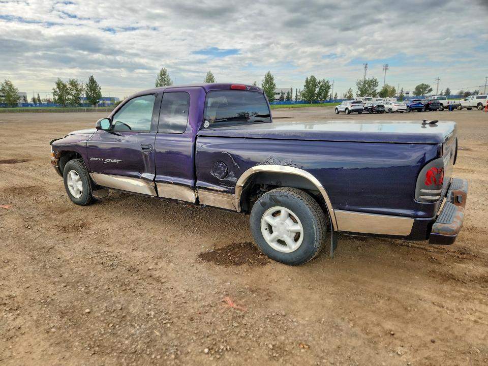 Aukcja sprzedaży 1998 Dodge Dakota, vin: 1B7GL22XXWS635364, numer aukcji: 65826736