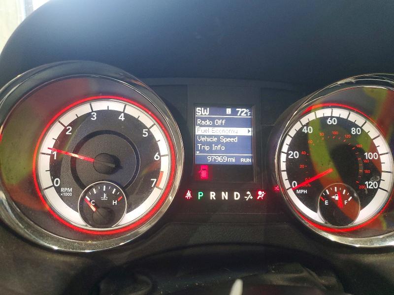Продаж на аукціоні авто 2016 Dodge Grand Caravan, vin: 2C4RDGCGXGR248771, номер лоту: 64361886