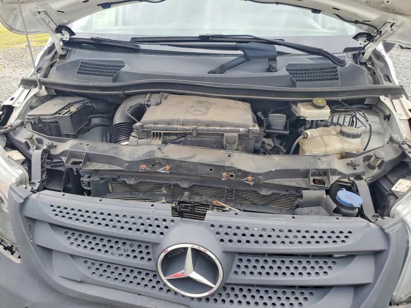Aukcja sprzedaży 2016 Mercedes-benz Metris, vin: WD3PG2EA6G3141181, numer aukcji: 65918376