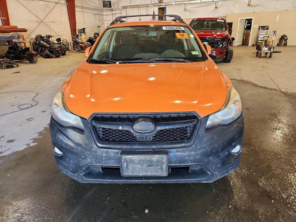 2014 Subaru Xv Crosstrek მანქანა იყიდება აუქციონზე, vin: JF2GPACC2E8330688, აუქციონის ნომერი: 63662206