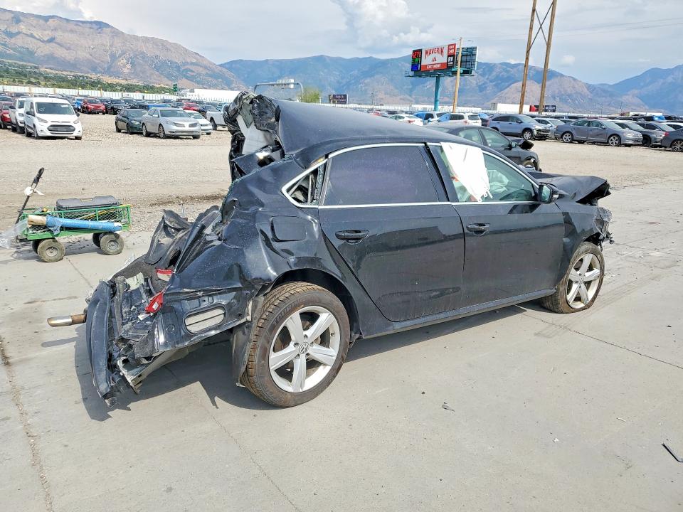 Продаж на аукціоні авто 2014 Volkswagen Passat, vin: 1VWBP7A3XEC007806, номер лоту: 60788326