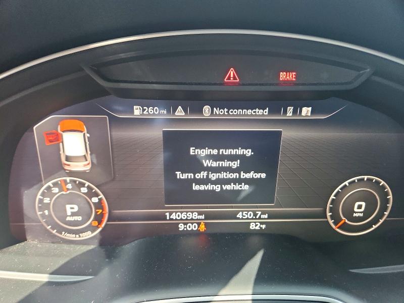 Продаж на аукціоні авто 2017 Audi Q7, vin: WA1LAAF76HD047522, номер лоту: 63863736
