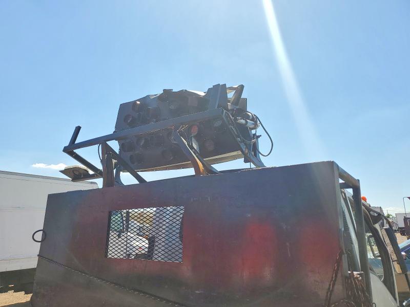 2024 Isuzu Npr Hd მანქანა იყიდება აუქციონზე, vin: 54DC4W1DXRS220796, აუქციონის ნომერი: 65551556