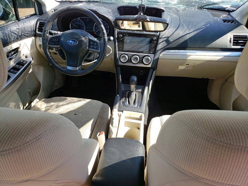2016 Subaru Impreza მანქანა იყიდება აუქციონზე, vin: JF1GPAS69G8205710, აუქციონის ნომერი: 63357826