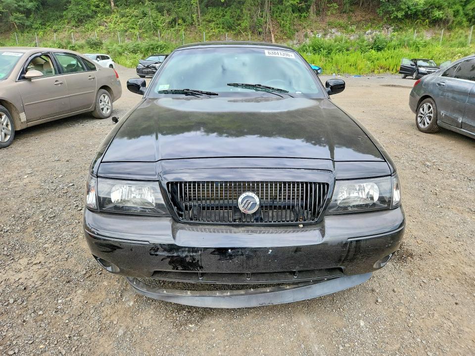 Aukcja sprzedaży 2004 Mercury Marauder, vin: 2MHHM79V24X684847, numer aukcji: 63841396