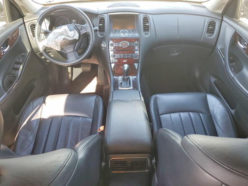 Aukcja sprzedaży 2013 Infiniti Ex37, vin: JN1BJ0HR6DM480703, numer aukcji: 66240406