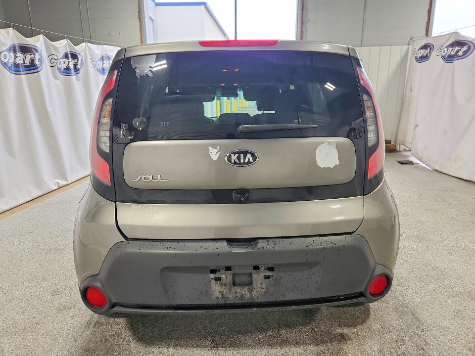 Aukcja sprzedaży 2015 Kia Soul, vin: KNDJP3A58F7196362, numer aukcji: 64681256