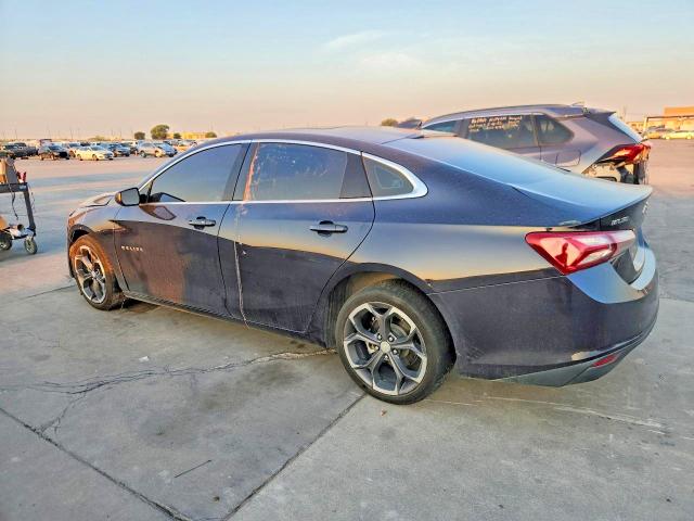 65947576 :رقم المزاد ، 1G1ZD5ST2NF198531 vin ، 2022 Chevrolet Malibu مزاد بيع