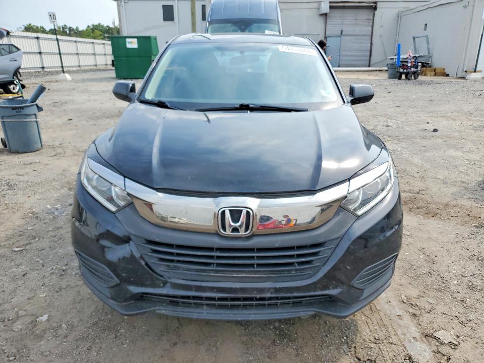 64653866 :رقم المزاد ، 3CZRU5H33NM745119 vin ، 2022 Honda Hr-v مزاد بيع