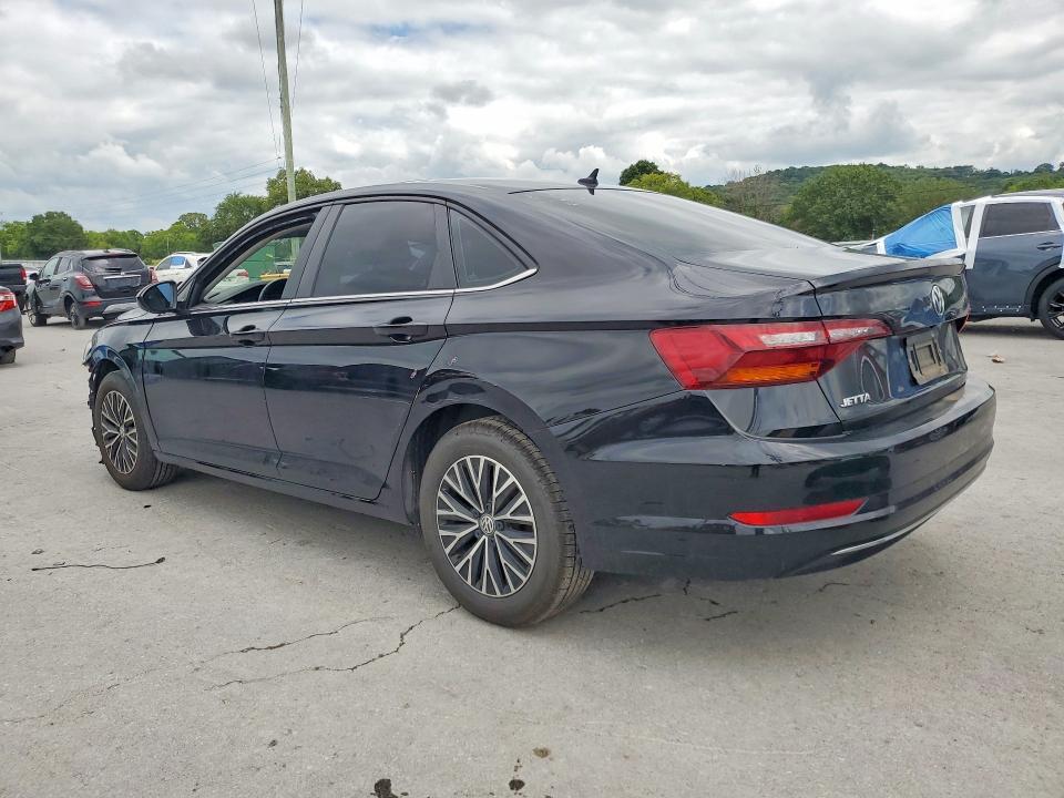 Продаж на аукціоні авто 2019 Volkswagen Jetta, vin: 3VWCB7BU9KM146099, номер лоту: 63488726