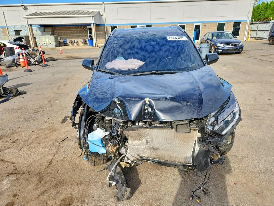 66649286 :رقم المزاد ، 3CZRU6H12NM742491 vin ، 2022 Honda Hr-v مزاد بيع
