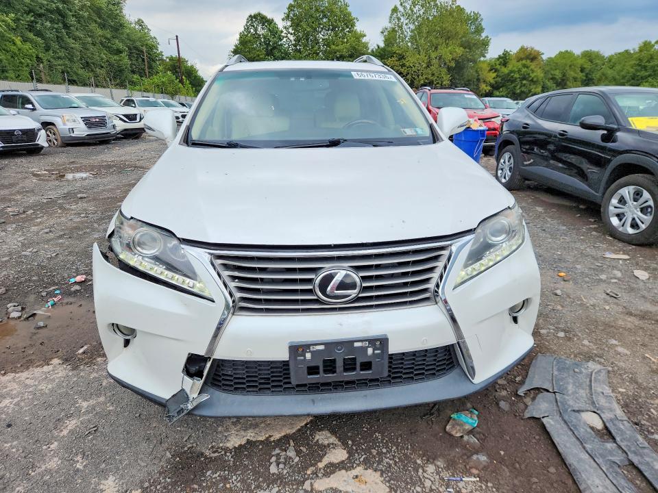 2013 Lexus Rx მანქანა იყიდება აუქციონზე, vin: 2T2ZK1BA1DC116456, აუქციონის ნომერი: 66767336