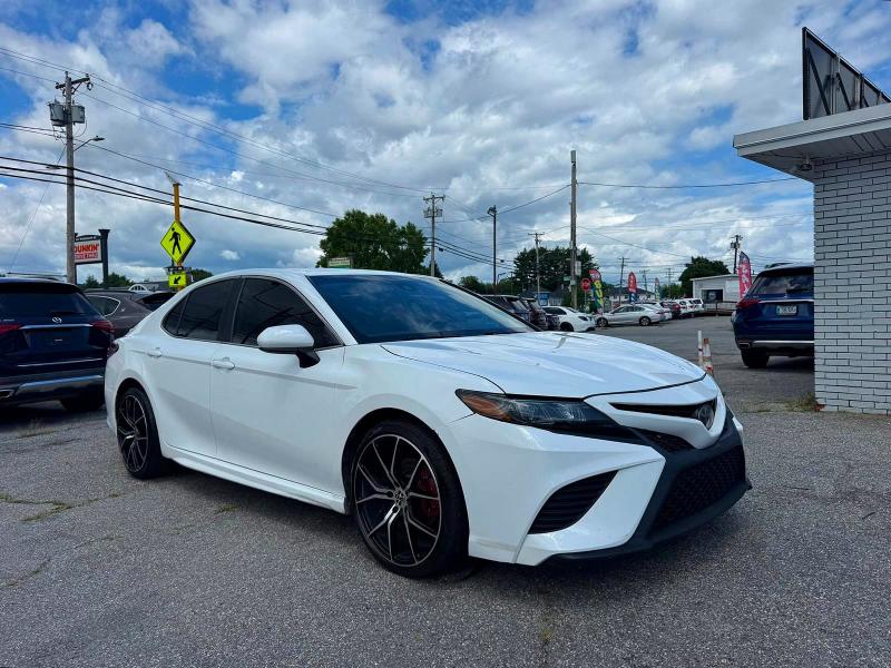 Auction sale of the 2020 Toyota Camry, vin: 4T1G11AK0LU353574, lot number: 63264596