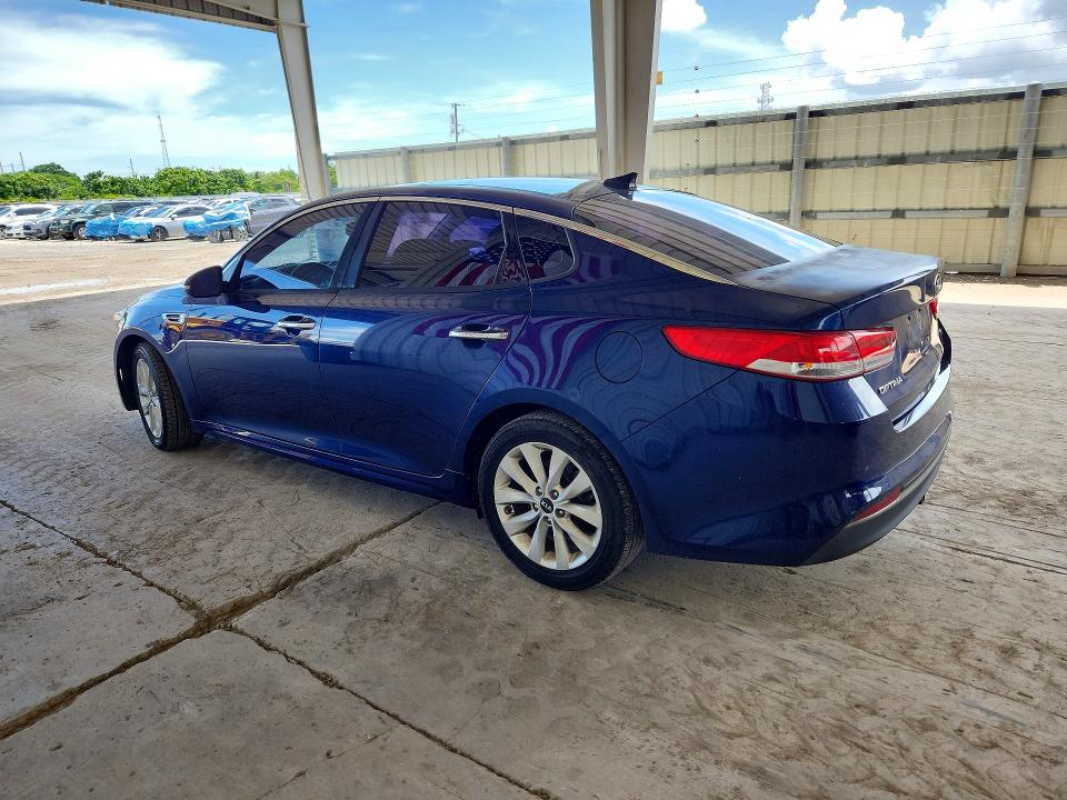 Продаж на аукціоні авто 2016 Kia Optima, vin: 5XXGU4L38GG005245, номер лоту: 67425436