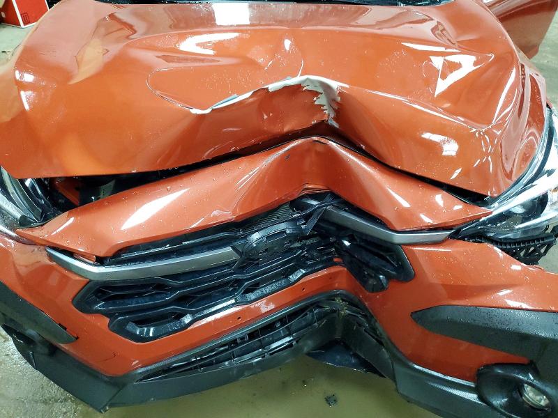 Aukcja sprzedaży 2024 Subaru Crosstrek, vin: JF2GUADC4RH324081, numer aukcji: 64422346