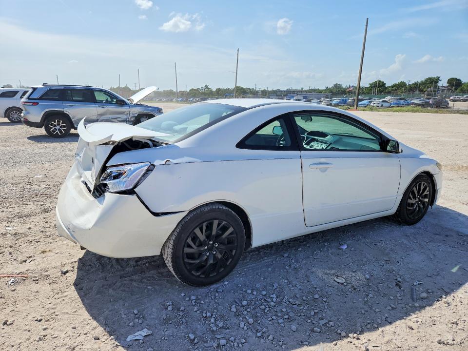 Продаж на аукціоні авто 2011 Honda Civic, vin: 2HGFG1B62BH517068, номер лоту: 65022826