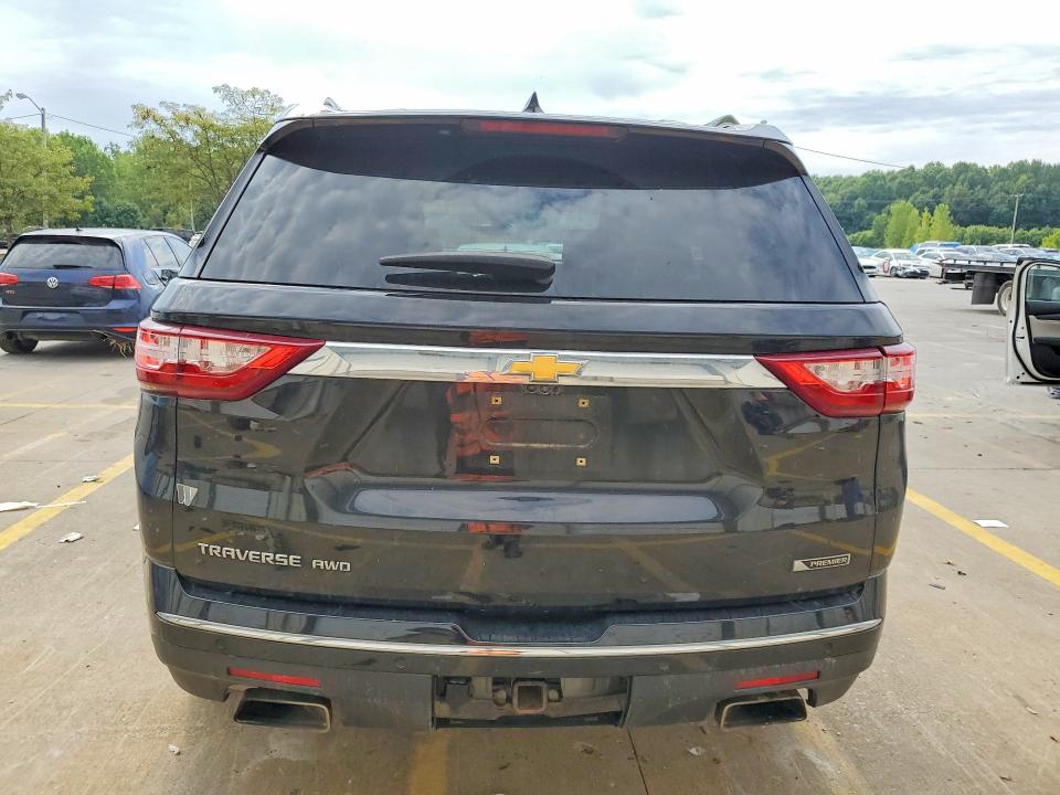 Продаж на аукціоні авто 2018 Chevrolet Traverse, vin: 1GNEVJKW3JJ236062, номер лоту: 66562436