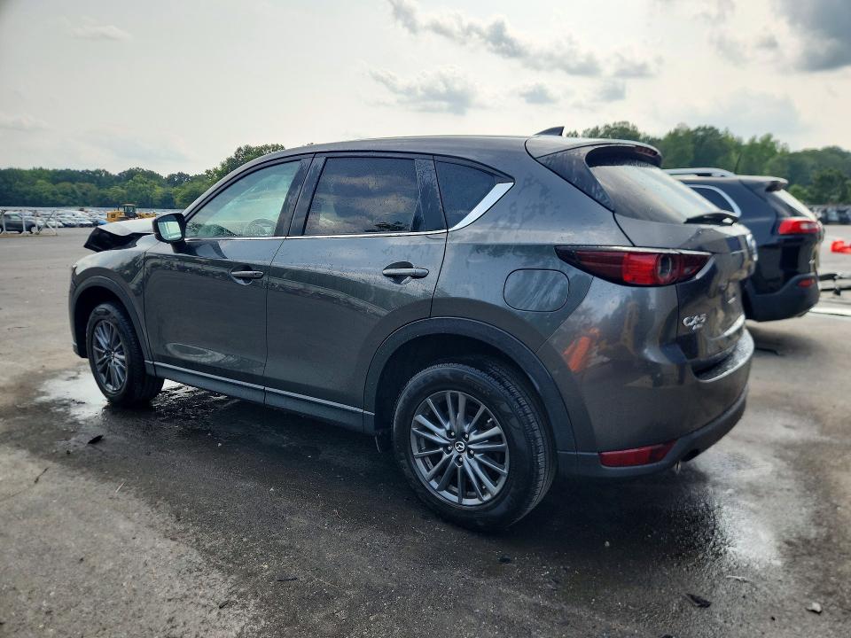 Aukcja sprzedaży 2020 Mazda Cx-5, vin: JM3KFBCM7L0733403, numer aukcji: 64672906