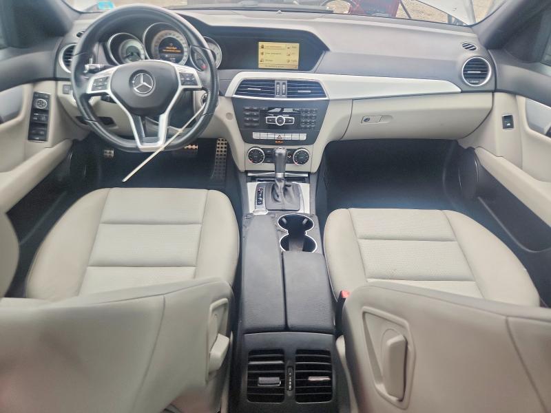 Продажа на аукционе авто 2014 Mercedes-benz C, vin: WDDGF4HB9EA967773, номер лота: 64891416