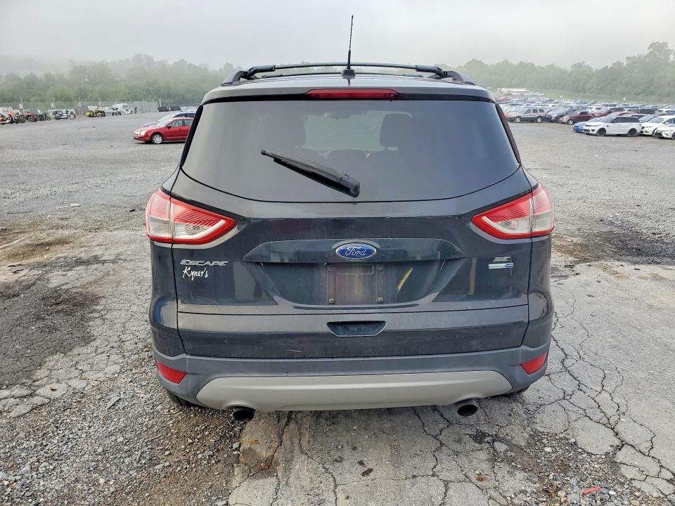 2013 Ford Escape მანქანა იყიდება აუქციონზე, vin: 1FMCU9GX4DUD76087, აუქციონის ნომერი: 66996266