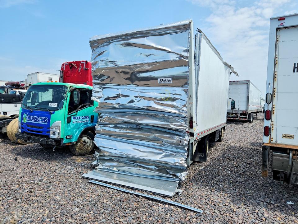 2020 Isuzu Npr Xd მანქანა იყიდება აუქციონზე, vin: JALC4W167L7K01119, აუქციონის ნომერი: 62952756