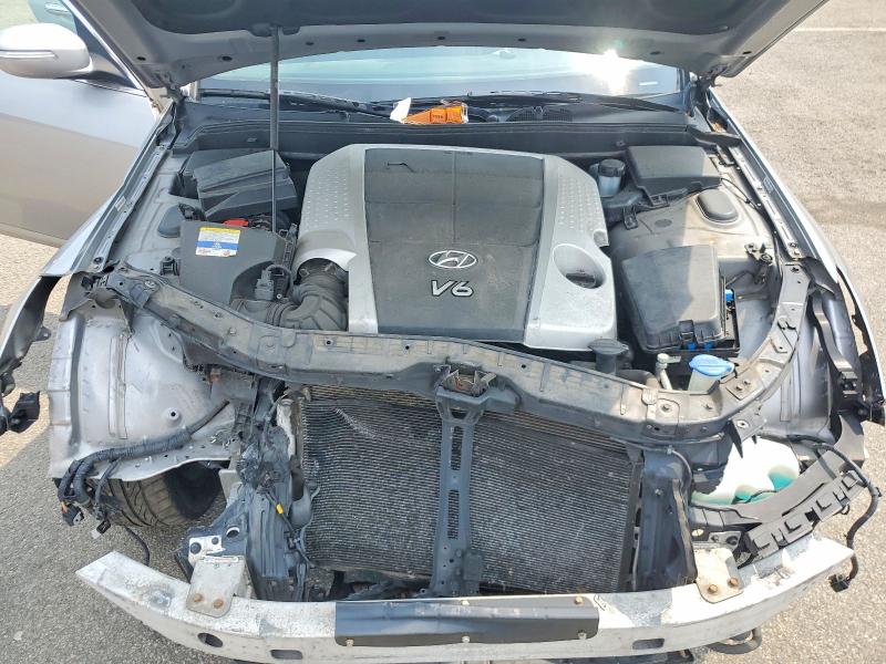 Aukcja sprzedaży 2011 Hyundai Genesis, vin: KMHGC4DE0BU130547, numer aukcji: 64283436
