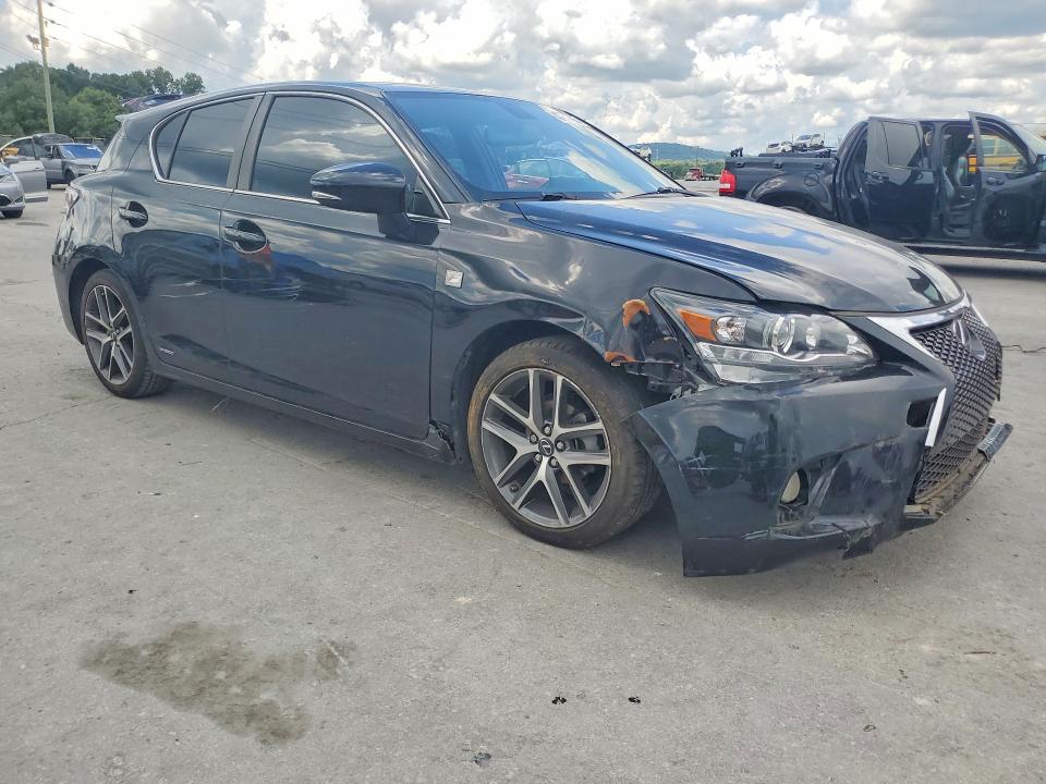 Aukcja sprzedaży 2016 Lexus Ct, vin: JTHKD5BH2G2259504, numer aukcji: 63701796