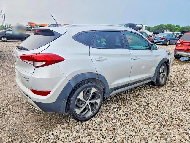 Aukcja sprzedaży 2017 Hyundai Tucson, vin: KM8J3CA26HU270959, numer aukcji: 64314986