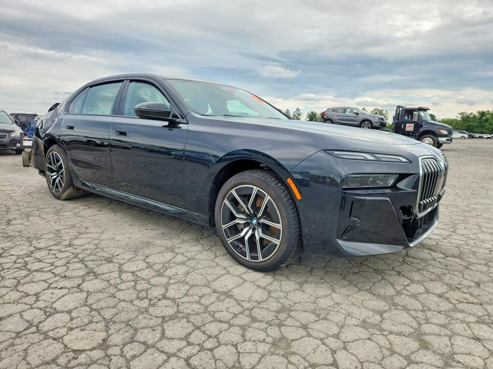 Aukcja sprzedaży 2024 Bmw 740, vin: WBA33EH02RCR37026, numer aukcji: 67270786