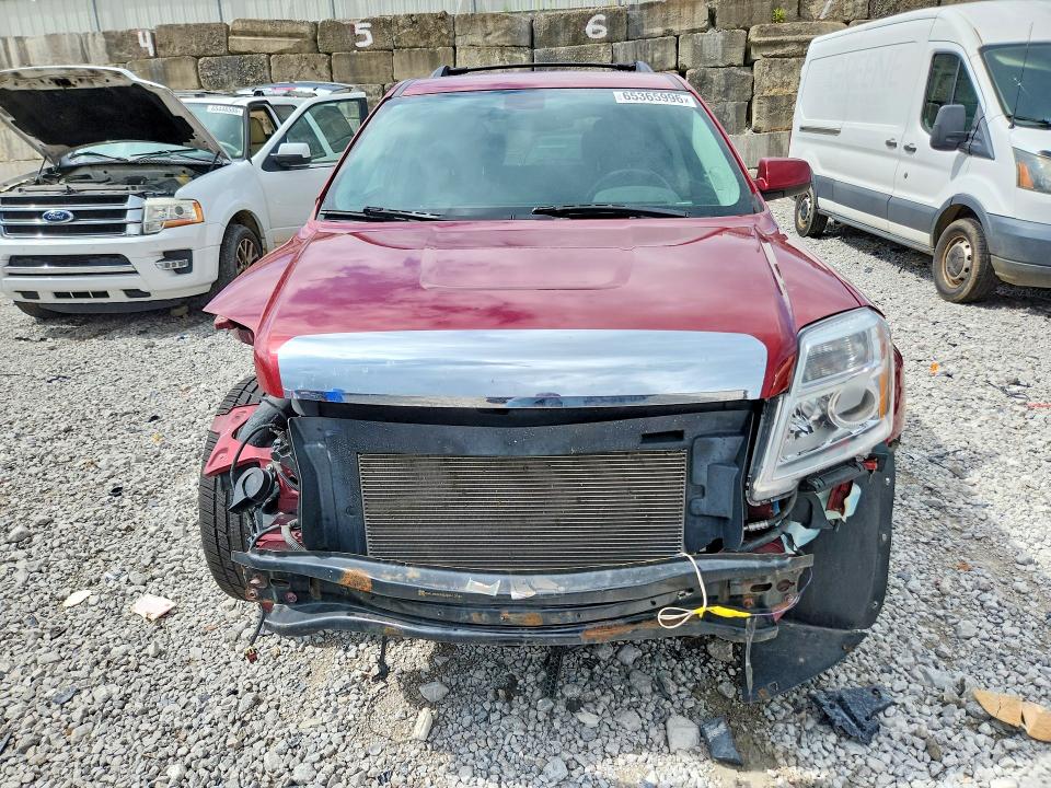 65365996 :رقم المزاد ، 2CTALUEC1B6404610 vin ، 2011 Gmc Terrain مزاد بيع