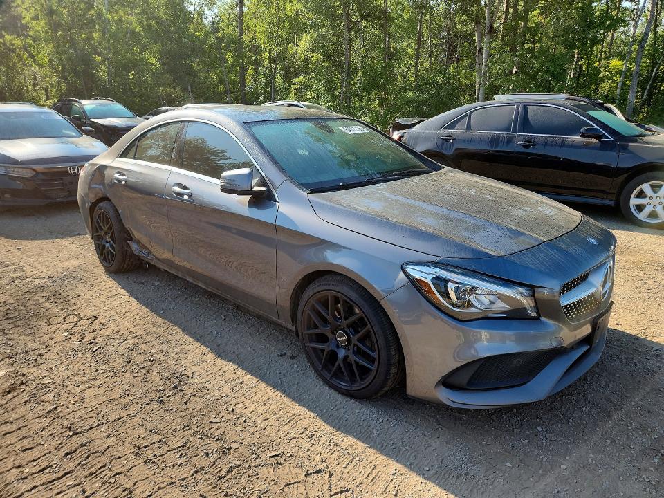 Продаж на аукціоні авто 2017 Mercedes-benz Cla, vin: WDDSJ4GB2HN458874, номер лоту: 64051736