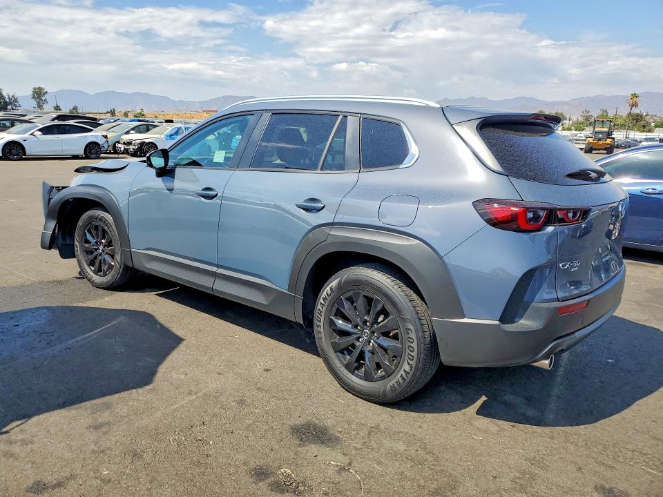 64345536 :رقم المزاد ، 7MMVABBM0SN335943 vin ، 2025 Mazda Cx-50 مزاد بيع
