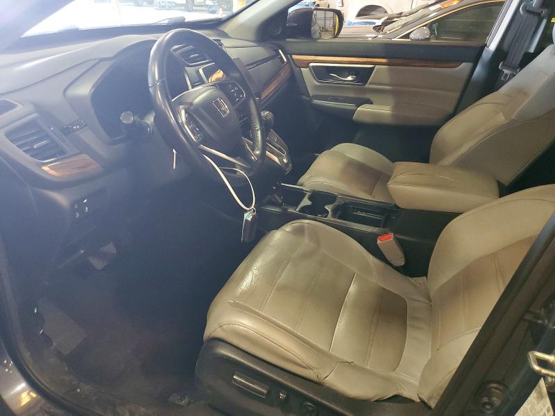 Продаж на аукціоні авто 2017 Honda Cr-v, vin: 2HKRW2H98HH632313, номер лоту: 64505546