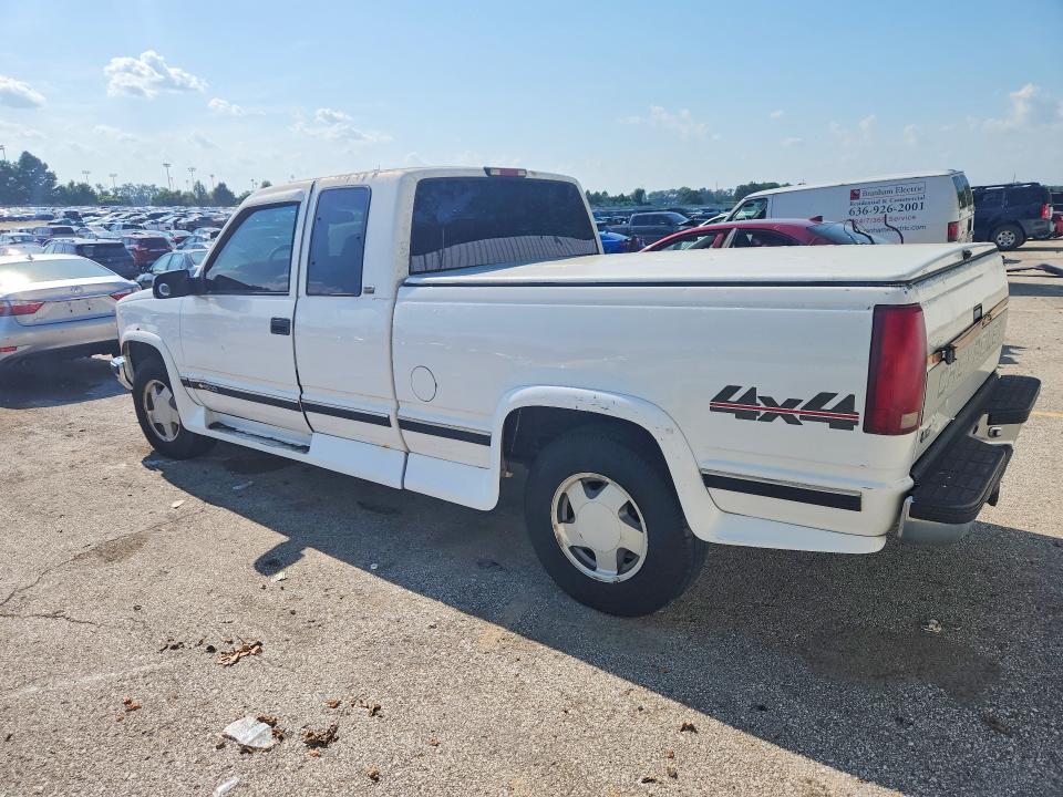 Продаж на аукціоні авто 1997 Chevrolet Gmt-400, vin: 2GCEK19R6V1165957, номер лоту: 65952826
