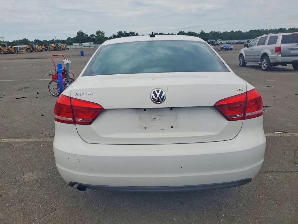 Продаж на аукціоні авто 2014 Volkswagen Passat, vin: 1VWAT7A37EC041936, номер лоту: 67030076