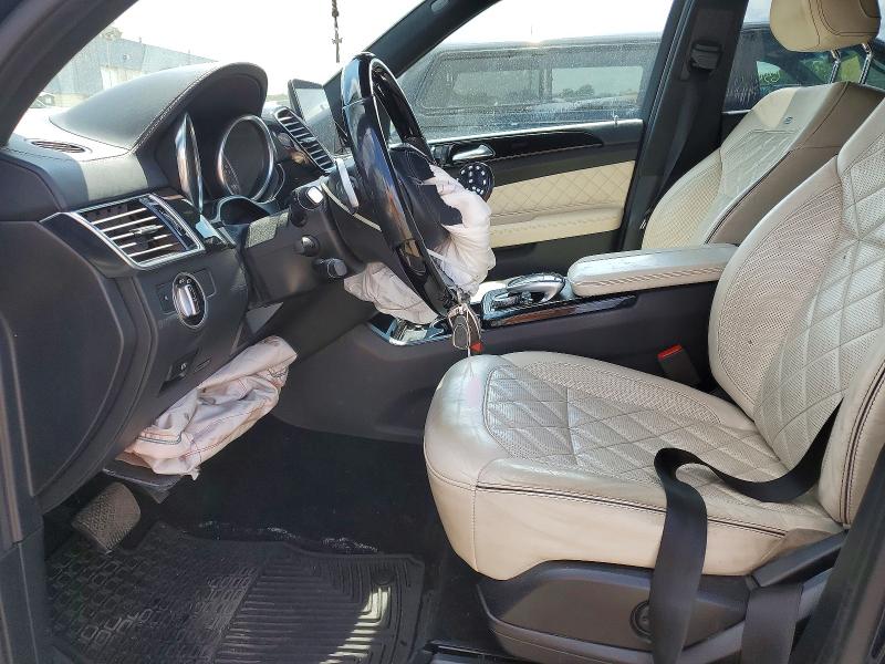 Продаж на аукціоні авто 2017 Mercedes-benz Gls, vin: 4JGDF6EE3HA884976, номер лоту: 65735076